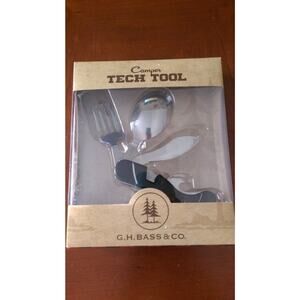 G.H Bass & Co Camper Tech Tool - Brand New In Box
